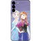 Disney Frozen Elsa and Anna Sisters Art Galaxy S22 Plus Skin