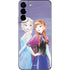 Disney Frozen Elsa and Anna Sisters Art Galaxy S22 Plus Skin