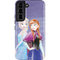 Disney Frozen Elsa and Anna Sisters Art Galaxy S22 Pro Case