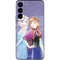 Disney Frozen Elsa and Anna Sisters Art Galaxy S22 Skin