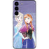 Disney Frozen Elsa and Anna Sisters Art Galaxy S22 Skin