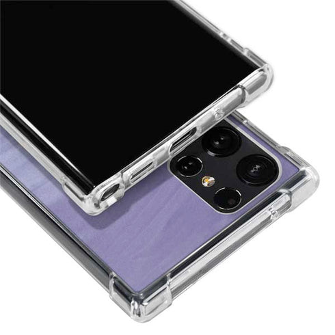 Disney Frozen Elsa and Anna Sisters Art Galaxy S22 Ultra Clear Case