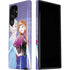 Disney Frozen Elsa and Anna Sisters Art Galaxy S22 Ultra Pro Case