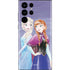 Disney Frozen Elsa and Anna Sisters Art Galaxy S22 Ultra Skin