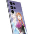 Disney Frozen Elsa and Anna Sisters Art Galaxy S22 Ultra Skin