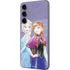 Disney Frozen Elsa and Anna Sisters Art Galaxy S23 FE Skin