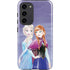Disney Frozen Elsa and Anna Sisters Art Galaxy S23 Plus Pro Case