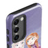 Disney Frozen Elsa and Anna Sisters Art Galaxy S23 Plus Pro Case