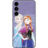 Disney Frozen Elsa and Anna Sisters Art Galaxy S23 Plus Skin