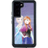 Disney Frozen Elsa and Anna Sisters Art Galaxy S23 Plus Waterproof Case