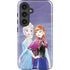 Disney Frozen Elsa and Anna Sisters Art Galaxy S24 Plus Impact Case