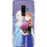 Disney Frozen Elsa and Anna Sisters Art Galaxy S9 Plus Skin