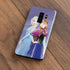 Disney Frozen Elsa and Anna Sisters Art Galaxy S9 Plus Skin