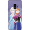 Disney Frozen Elsa and Anna Sisters Art Galaxy S9 Skin