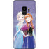 Disney Frozen Elsa and Anna Sisters Art Galaxy S9 Skin