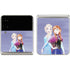 Disney Frozen Elsa and Anna Sisters Art Galaxy Z Flip3 5G Skin
