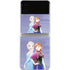 Disney Frozen Elsa and Anna Sisters Art Galaxy Z Flip3 5G Skin