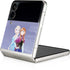 Disney Frozen Elsa and Anna Sisters Art Galaxy Z Flip3 5G Skin