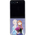 Disney Frozen Elsa and Anna Sisters Art Galaxy Z Flip5 5G Skin