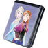Disney Frozen Elsa and Anna Sisters Art Galaxy Z Flip5 5G Skin