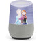 Disney Frozen Elsa and Anna Sisters Art Google Home Skin