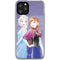 Disney Frozen Elsa and Anna Sisters Art iPhone 11 Pro Clear Case