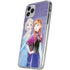Disney Frozen Elsa and Anna Sisters Art iPhone 11 Pro Clear Case