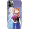 Disney Frozen Elsa and Anna Sisters Art iPhone 11 Pro Lite Case