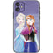 Disney Frozen Elsa and Anna Sisters Art iPhone 11 Skin
