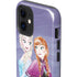Disney Frozen Elsa and Anna Sisters Art iPhone 12 Impact Case