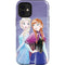 Disney Frozen Elsa and Anna Sisters Art iPhone 12 Mini Impact Case