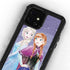 Disney Frozen Elsa and Anna Sisters Art iPhone 12 Mini Waterproof Case