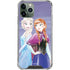 Disney Frozen Elsa and Anna Sisters Art iPhone 12 Pro Clear Case