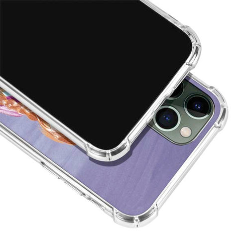 Disney Frozen Elsa and Anna Sisters Art iPhone 12 Pro Clear Case