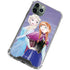 Disney Frozen Elsa and Anna Sisters Art iPhone 12 Pro Clear Case