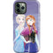 Disney Frozen Elsa and Anna Sisters Art iPhone 12 Pro Impact Case