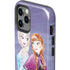 Disney Frozen Elsa and Anna Sisters Art iPhone 12 Pro Max Impact Case