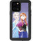 Disney Frozen Elsa and Anna Sisters Art iPhone 12 Pro Waterproof Case