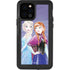 Disney Frozen Elsa and Anna Sisters Art iPhone 12 Pro Waterproof Case