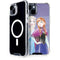 Disney Frozen Elsa and Anna Sisters Art iPhone 13 MagSafe Case