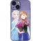 Disney Frozen Elsa and Anna Sisters Art iPhone 13 Mini Skin