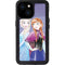 Disney Frozen Elsa and Anna Sisters Art iPhone 13 Mini Waterproof Case