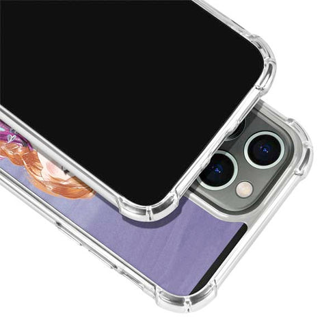 Disney Frozen Elsa and Anna Sisters Art iPhone 13 Pro Clear Case