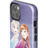 Disney Frozen Elsa and Anna Sisters Art iPhone 15 Plus Impact Case