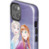 Disney Frozen Elsa and Anna Sisters Art iPhone 15 Impact Case