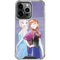 Disney Frozen Elsa and Anna Sisters Art iPhone 15 Pro Clear Case