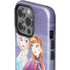 Disney Frozen Elsa and Anna Sisters Art iPhone 15 Pro Impact Case