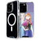 Disney Frozen Elsa and Anna Sisters Art iPhone 15 Pro MagSafe Case