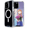 Disney Frozen Elsa and Anna Sisters Art iPhone 15 Pro Max MagSafe Case