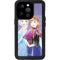 Disney Frozen Elsa and Anna Sisters Art iPhone 14 Pro Waterproof Case